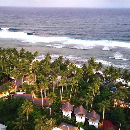 Three Little Birds Surf Hostel جنرال لونا المظهر الخارجي الصورة