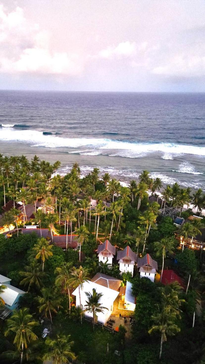 Three Little Birds Surf Hostel جنرال لونا المظهر الخارجي الصورة