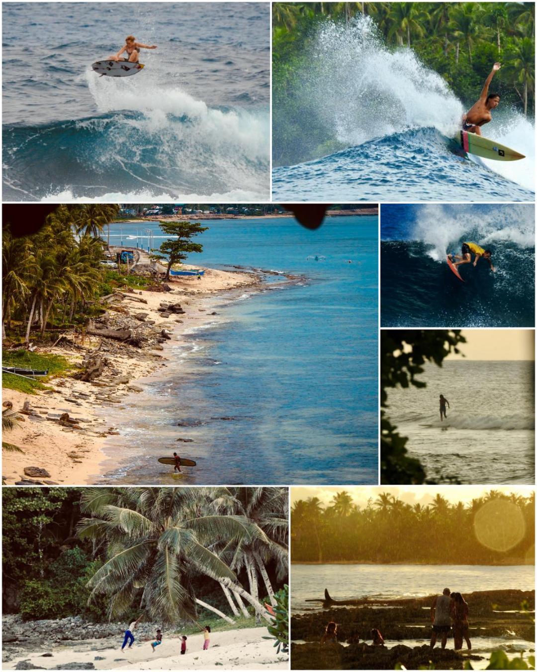 Three Little Birds Surf Hostel جنرال لونا المظهر الخارجي الصورة
